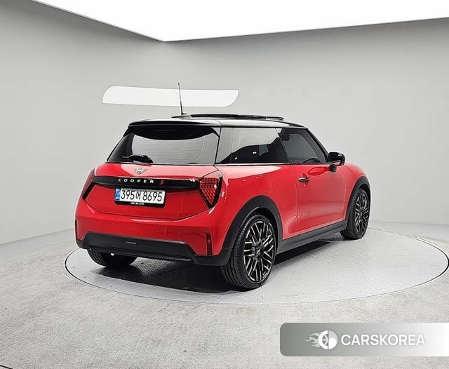 Mini Cooper S 4th Generation id 4387816 из Кореи 12