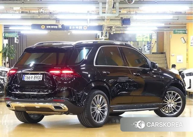 Mercedes-Benz GLE-Class W167 id 3365243 из Кореи 12