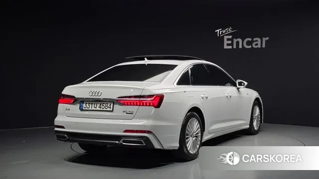 Audi A6 (C8) id 3474290 из Кореи 12