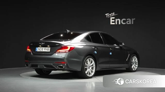 Genesis G70 id 4424982 из Кореи 12
