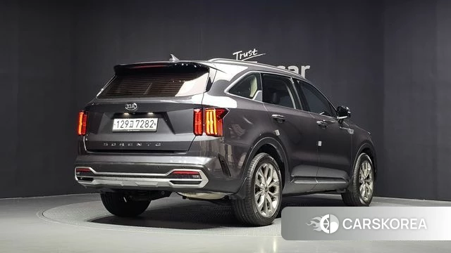 Kia Sorento 4th Generation id 4657837 из Кореи 12
