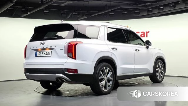Hyundai Palisade id 4698098 из Кореи 12