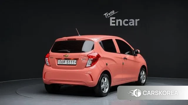 Chevrolet (GM Daewoo) The Next Spark id 3651917 из Кореи 12