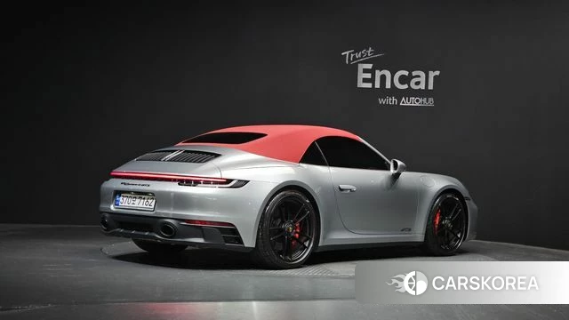 Porsche 911(992) id 4480872 из Кореи 12