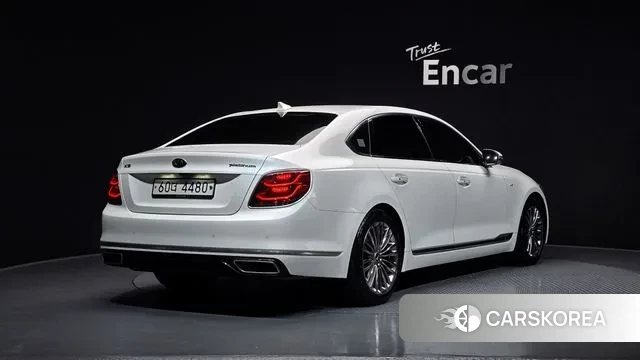 Kia More K9 id 3439897 из Кореи 12