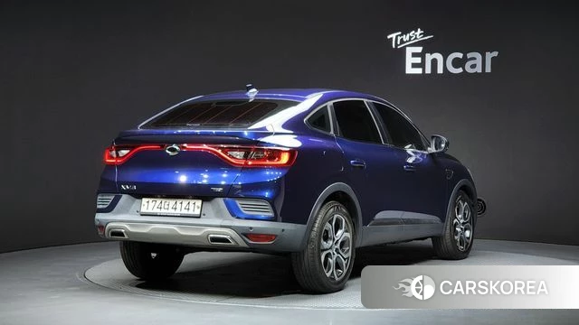 Renault Korea (Samsung) XM3 id 4304426 из Кореи 12