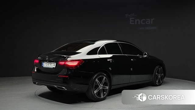 Mercedes-Benz A-Class W177 id 3933946 из Кореи 12