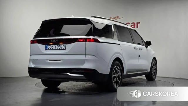 Kia Carnival 4th generation id 4202160 из Кореи 12