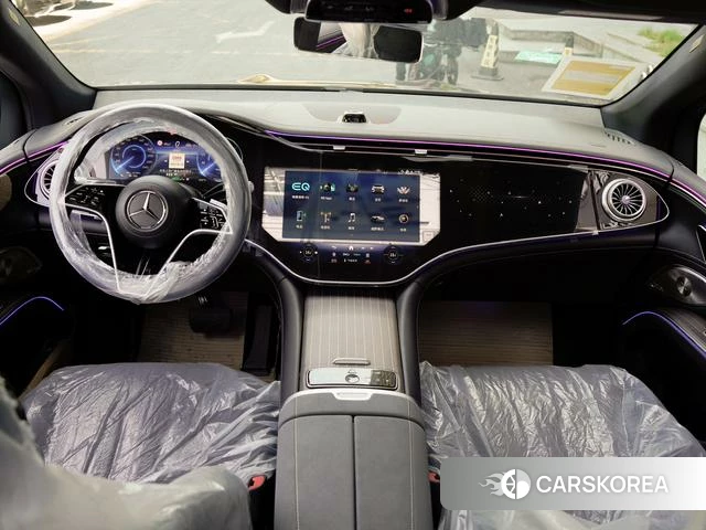 Mercedes-Benz EQS SUV id 4314526 из Китая 11
