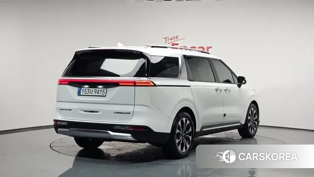 Kia Carnival 4th generation id 2994584 из Кореи 12