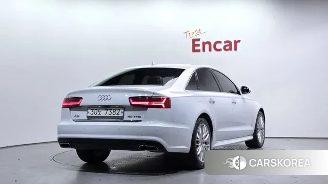 Audi New A6 id 3509953 из Кореи 12
