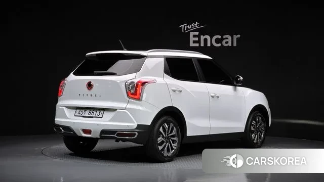 Ssangyong Tivoli Armor id 3531138 из Кореи 12