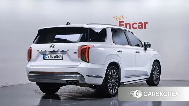 Hyundai The New Palisade id 3680062 из Кореи 12