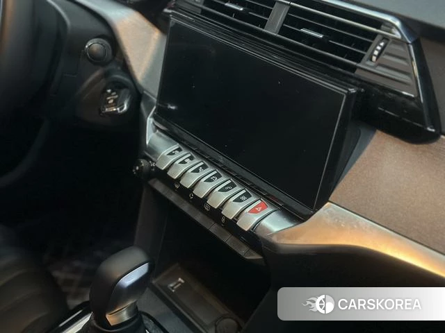 Peugeot 408 2023 Серебристо-серый из Китая, фото 2
