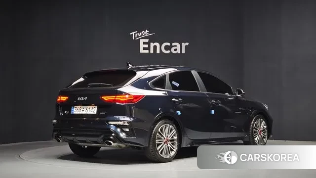 Kia The New K3 2nd generation id 3769975 из Кореи 12