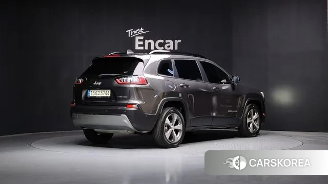 Jeep Cherokee (KL) id 3348320 из Кореи 12