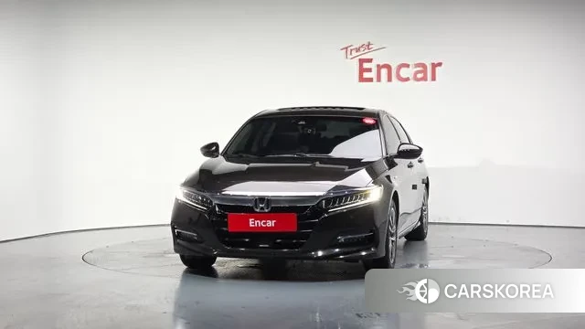 Honda Accord 10th Generation id 2986640 из Кореи 12