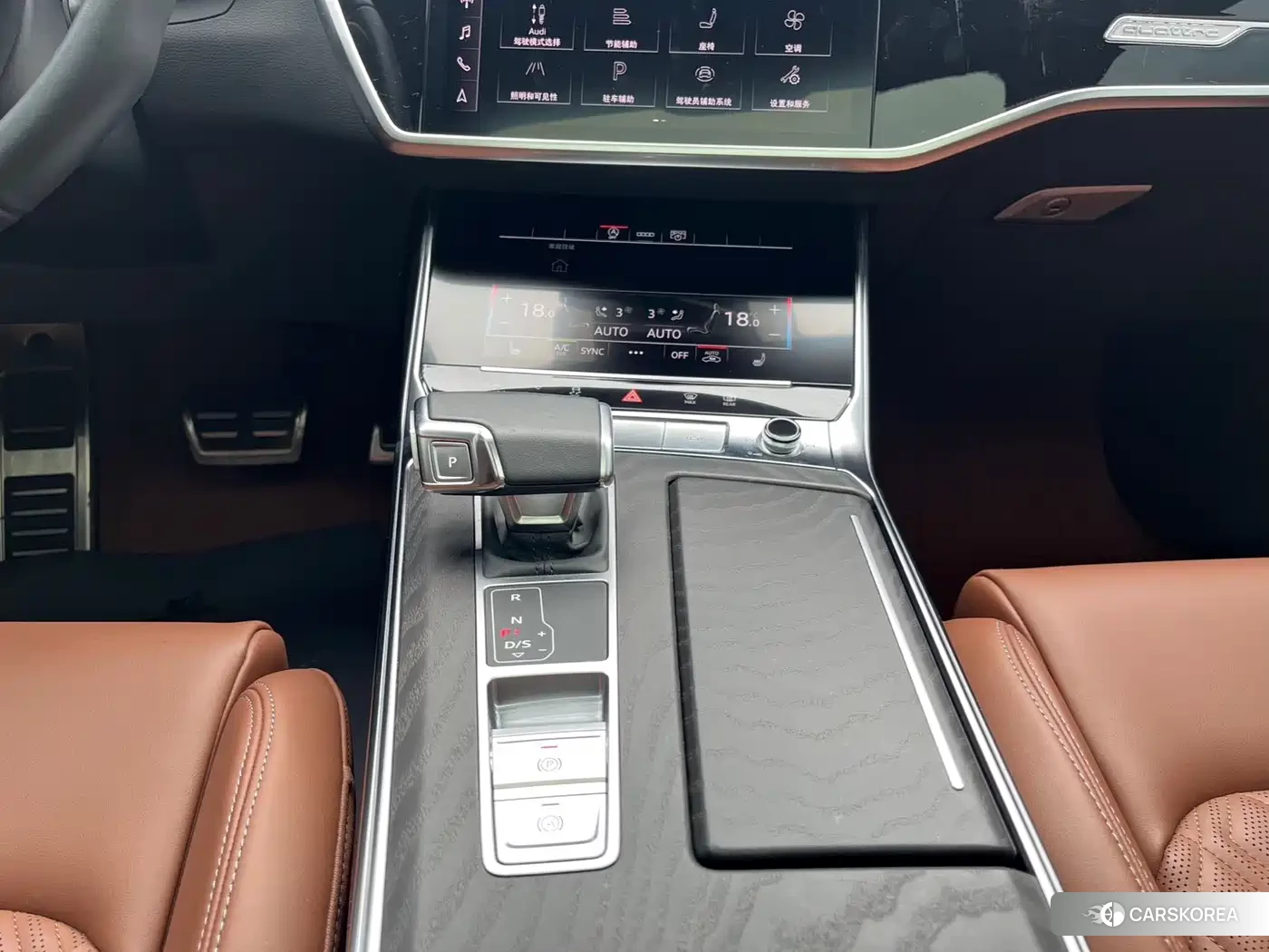 Audi A6L id 4545632 из Китая 12