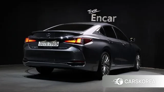 Lexus ES300h 7th generation id 3616898 из Кореи 12