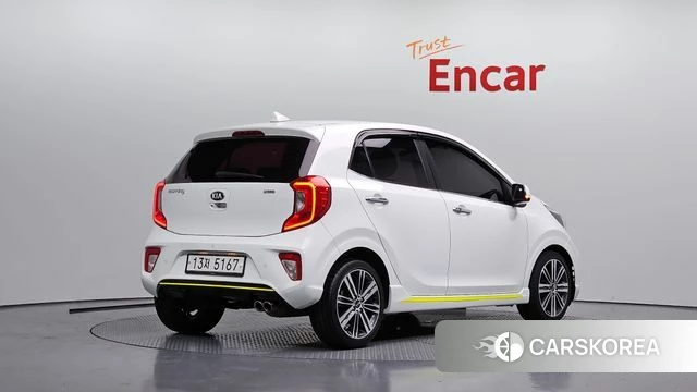 Kia All New Morning (JA) id 4508558 из Кореи 12