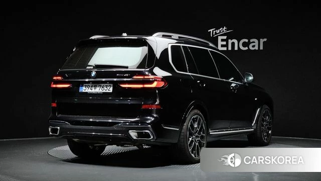 BMW X7 (G07) id 4739249 из Кореи 12
