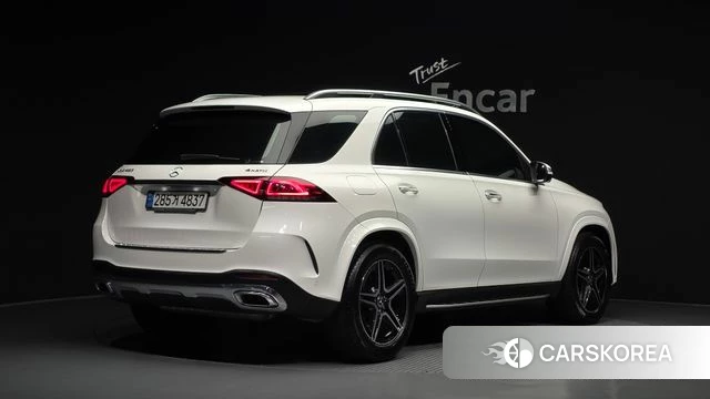 Mercedes-Benz GLE-Class W167 id 4562229 из Кореи 12