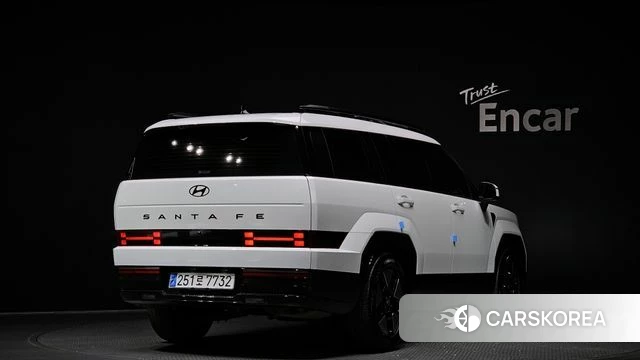 Hyundai Santa Fe (MX5) id 3940332 из Кореи 12