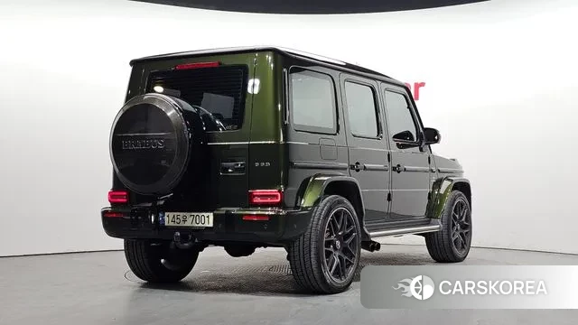 Mercedes-Benz G-Class W463b id 3432898 из Кореи 12