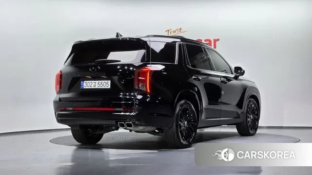 Hyundai The New Palisade id 3420279 из Кореи 12