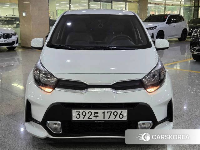 Kia Morning Urban (JA) id 4546910 из Кореи 12