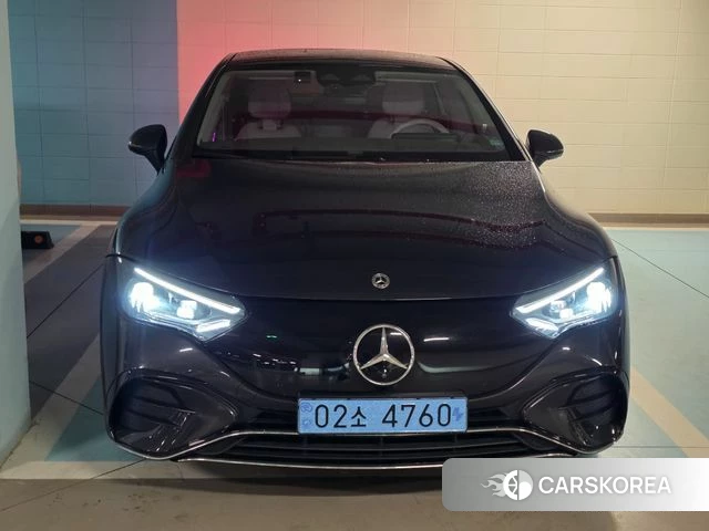 Mercedes-Benz EQE V295 2023 Серый из Кореи, фото 6