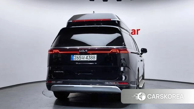 Kia Carnival 4th generation id 4231605 из Кореи 12