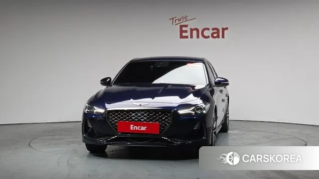 Genesis G70 id 3728328 из Кореи 12