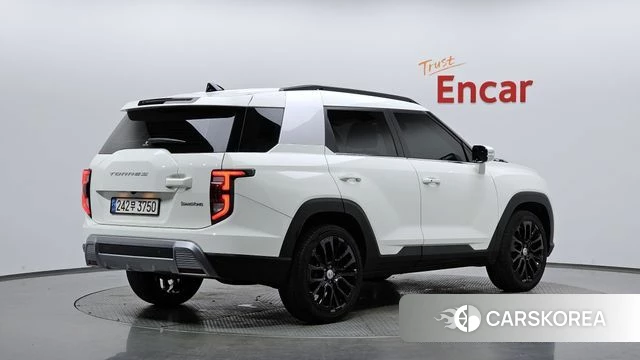 Ssangyong Torres id 4488726 из Кореи 12