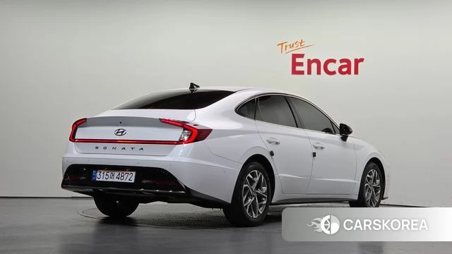Hyundai Sonata (DN8) id 4951641 из Кореи 12