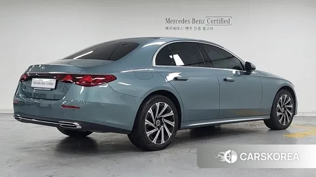 Mercedes-Benz E-Class W214 id 3512372 из Кореи 12