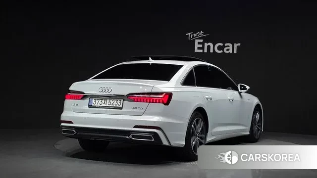 Audi A6 (C8) id 3218451 из Кореи 12