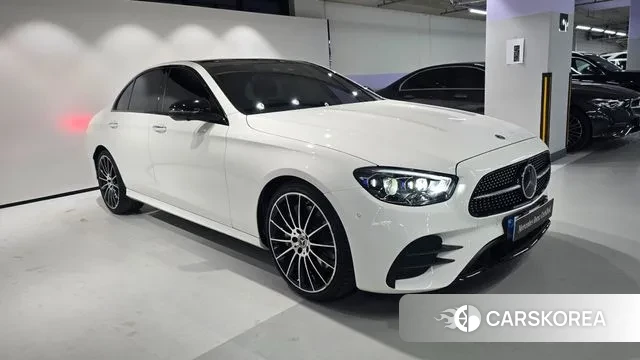 Mercedes-Benz E-Class W213 id 3528890 из Кореи 12