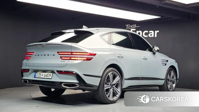 Genesis GV80 Coupe id 4892945 из Кореи 12