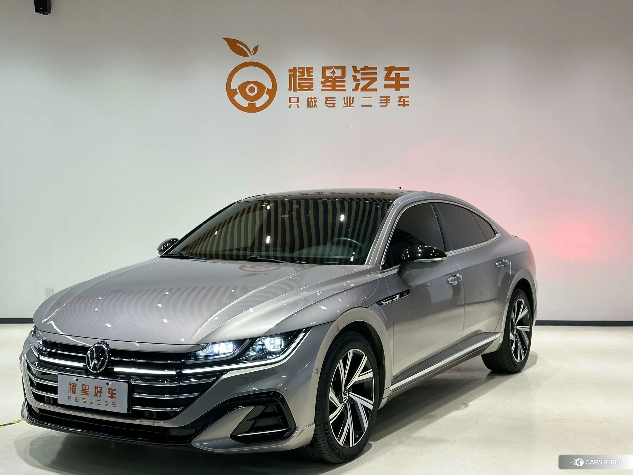 Volkswagen CC id 4473528 из Китая 8