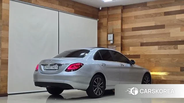 Mercedes-Benz C-Class W205 id 3732818 из Кореи 12