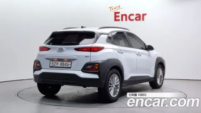 Hyundai Kona id 2711494 из Кореи 12