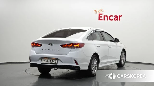 Hyundai Sonata New Rise id 4378016 из Кореи 12