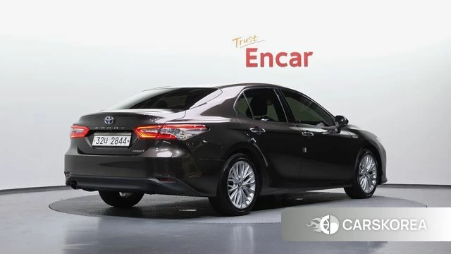 Toyota Camry (XV70) id 4435727 из Кореи 12