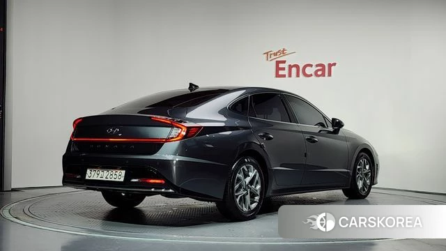 Hyundai Sonata (DN8) id 4624297 из Кореи 12