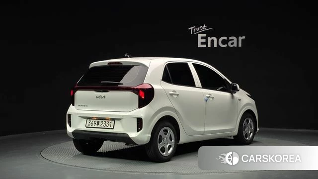 Kia The New Morning (JA) id 4649459 из Кореи 12