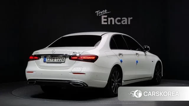 Mercedes-Benz E-Class W213 id 3017771 из Кореи 12