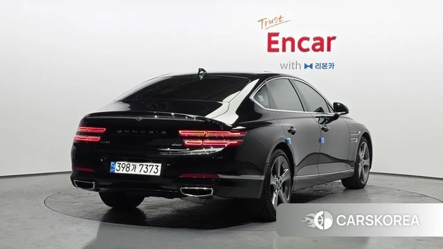 Genesis G80 (RG3) id 3897295 из Кореи 12