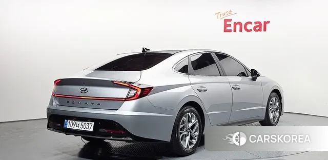 Hyundai Sonata (DN8) id 3576769 из Кореи 12