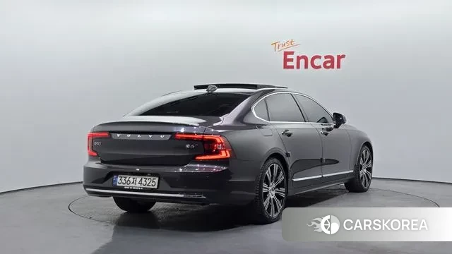 Volvo S90 id 3620852 из Кореи 12